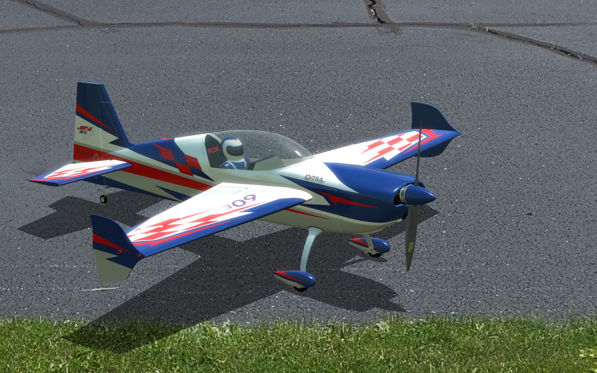 rf9 realflight hangar